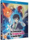 The Reincarnation of the Strongest Exorcist in Another World - Blu-ray