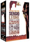 Il était une fois Sergio Leone - Coffret (Pack) - DVD