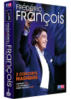 François, Frédéric - Coffret - Olympia 2005 et 2008 (Pack) - DVD