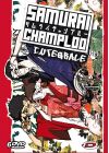 Samurai Champloo - Intégrale - DVD