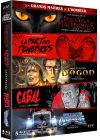 Les Grands maîtres de l'horreur - Coffret : Deux yeux maléfiques + La Part des ténèbres + Dagon + Cabal + Maximum Overdrive (Pack) - Blu-ray