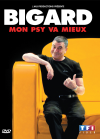 Jean-Marie Bigard - Mon psy va mieux - DVD