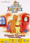 Les Animaux rigolos - Frisson l'ourson et autres histoires - DVD