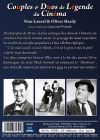 Couples et duos de légende du cinéma : Stan Laurel et Oliver Hardy - DVD