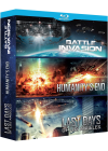 Fantastique : Humanity's End - La fin est proche + Last Days of Los Angeles + Battle Invasion (Pack) - Blu-ray