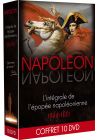 Napoléon : L'intégrale de l'épopée napoléonienne 1769-1821 - DVD