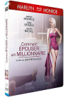 Comment épouser un millionaire - Blu-ray