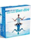Coffret bien être Yoga - Pilates (Pack) - DVD