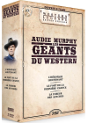 Audie Murphy n° 2 : Les géants du Western - Coffret 3 films : L'Héroïque lieutenant + Le Fort de la dernière chance + La Fureur des Apaches (Pack) - DVD