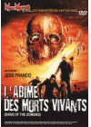 L'Abîme des morts-vivants - DVD