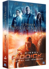 Coffret Vin Diesel : Le dernier chasseur de sorcière + Riddick (Pack) - DVD