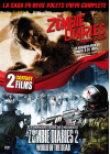The Zombie Diaries + Zombie Diaries 2 : World of the Dead (Pack) - DVD