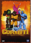 Gormiti - Saison 1 : les Seigneurs de la Nature ! - Volume 1 - DVD