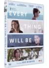 Every Thing Will Be Fine (Édition Double) - DVD