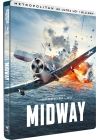 Midway (Édition Limitée SteelBook 4K Ultra HD + Blu-ray) - 4K UHD