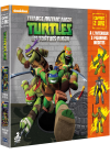 Les Tortues Ninja - Vol. 1 : L'apparition des Tortues + Vol. 2 : Shredder sort de l'ombre (Édition Limitée) - DVD