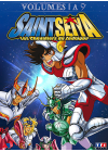 Saint Seiya - Les chevaliers du Zodiaque - Coffret - Volumes 1 à 9 - DVD
