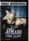 La Vie d'O'Haru, femme galante - DVD