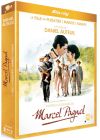 Marcel Pagnol : La Fille du puisatier + Marius + Fanny (Pack) - Blu-ray