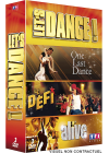 Coffret - Let's Dance (Pack) - DVD