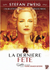 La Dernière fête - DVD