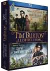 Tim Burton : Miss Peregrine et les Enfants Particuliers + Edward aux mains d'argent (Pack) - Blu-ray
