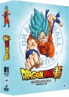 Dragon Ball Super - L'intégrale box 1 - Épisodes 01-46 - DVD