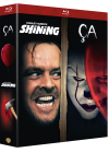 Coffret Horreur Incontournables 2 films : Ça + Shining (Pack) - Blu-ray