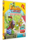 Franklin et ses amis - 7 - Camping à la plage - DVD