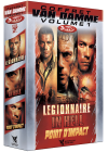 Coffret Van Damme - Vol. 1 (3 DVD) (Pack) - DVD