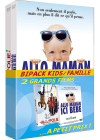 Allo maman ici bébé + Un Noël de folie (Pack) - DVD