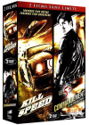 2 films sans limite : Kill Speed + Le 5ème commandement (Pack) - DVD