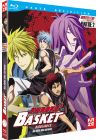 Kuroko's Basket - Winter Cup Highlights Partie 2 : Au-delà des larmes