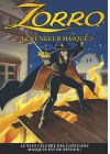 Zorro - Vol. 5 : Le vengeur masqué - DVD