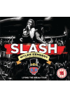 Slash featuring Myles Kennedy And The Conspirators - Living The Dream Tour (Blu-ray + CD) - Blu-ray