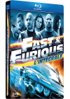 Fast and Furious - L'intégrale 5 films (Pack Collector boîtier SteelBook) - Blu-ray