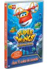 Super Wings - Saison 3, Vol. 1 : Aux 4 coins du monde - DVD