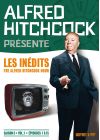 Alfred Hitchcock présente - Les inédits - Saison 3, vol. 1, épisodes 1 à 15 - DVD