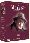 Maigret - La collection - Coffret 10 DVD (Vol. 16 à 20) - DVD
