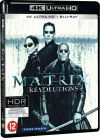 Matrix Revolutions (4K Ultra HD + Blu-ray) - 4K UHD