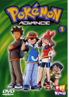 Pokémon Advance - Vol. 1 : Vers de nouveaux horizons ! - DVD