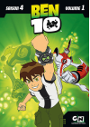 Ben 10 - Saison 4 - Volume 1 - DVD