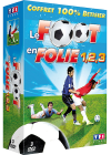 Le Foot en folie - Coffret 3 DVD (Pack) - DVD