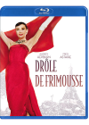 Drôle de frimousse - Blu-ray