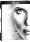 Lucy (Combo Blu-ray + DVD - Édition Collector boîtier SteelBook) - Blu-ray