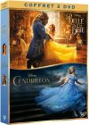 La Belle et la Bête + Cendrillon (Pack) - DVD