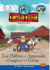 Les Chiffres et apprendre à compter à la ferme : Espagnol - DVD