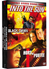 Coffret Steven Seagal 3 DVD : Into the Sun + Black Dawn + Hors de portée (Pack) - DVD