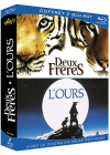 L'Ours + Deux frères (Pack) - Blu-ray