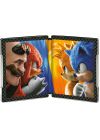 Sonic 2, le film (4K Ultra HD + Blu-ray - Édition boîtier SteelBook) - 4K UHD
